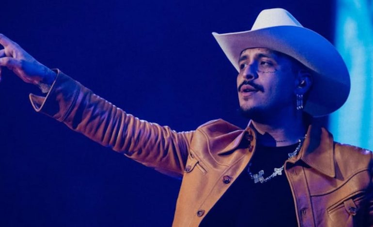 Christian Nodal aumenta medidas de protección tras ola de violencia en Zacatecas