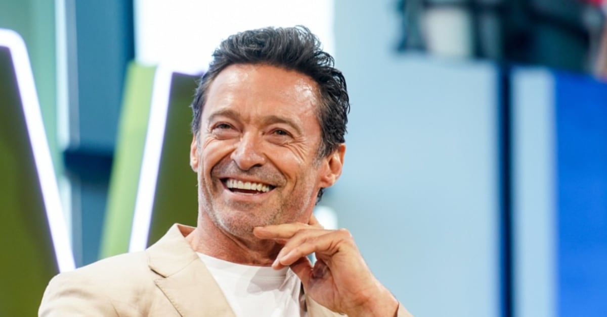 ¿Quién es Hugh Jackman? Actor y cantante australiano
