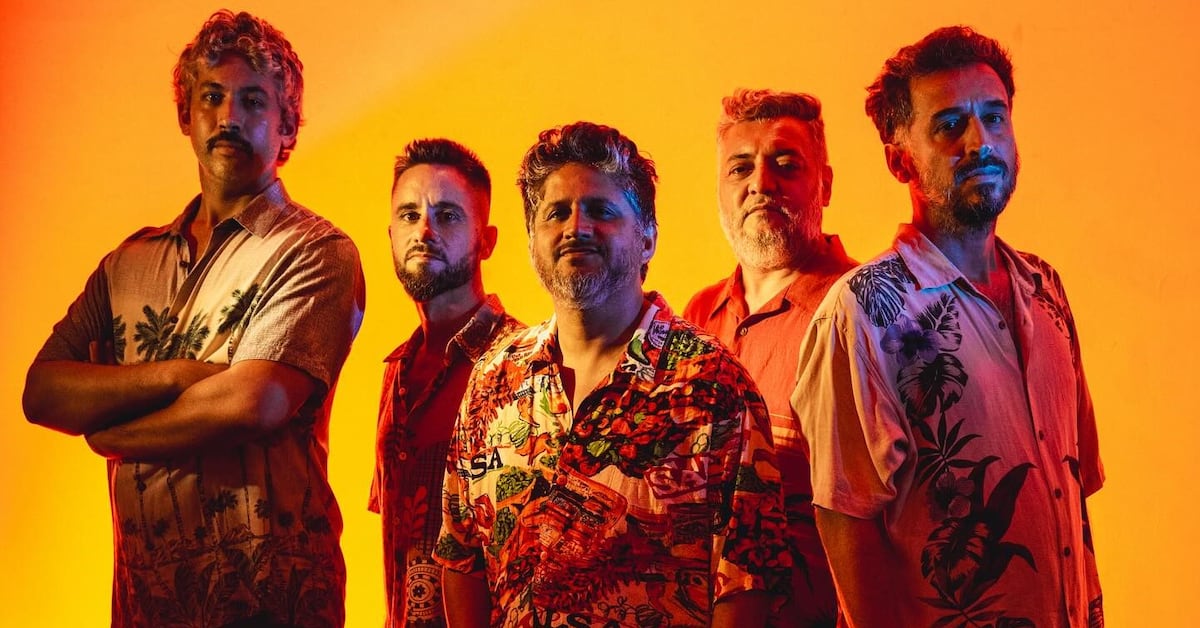 Concierto de Los Espíritus en el Lunario: setlist, horario y telonero para el 23 de abril